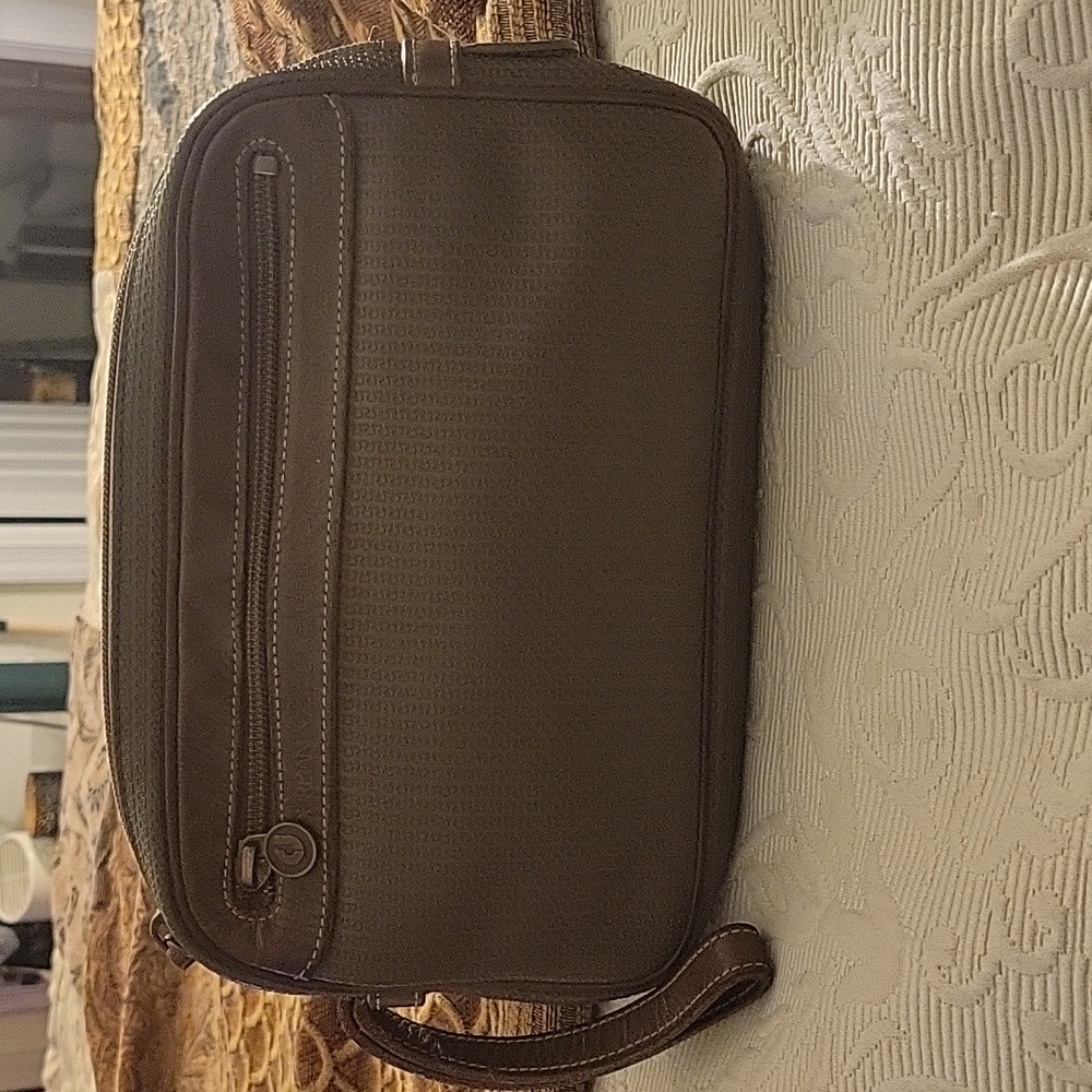 Charles Jordan Bag With Wrist Strap